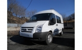 FORD TRANSIT VAN