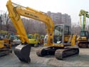 NEW HOLLAND KOBELCO E135BSR-2