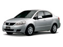 SUZUKI SX4 SEDAN