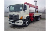 HINO 700