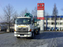 HINO 700
